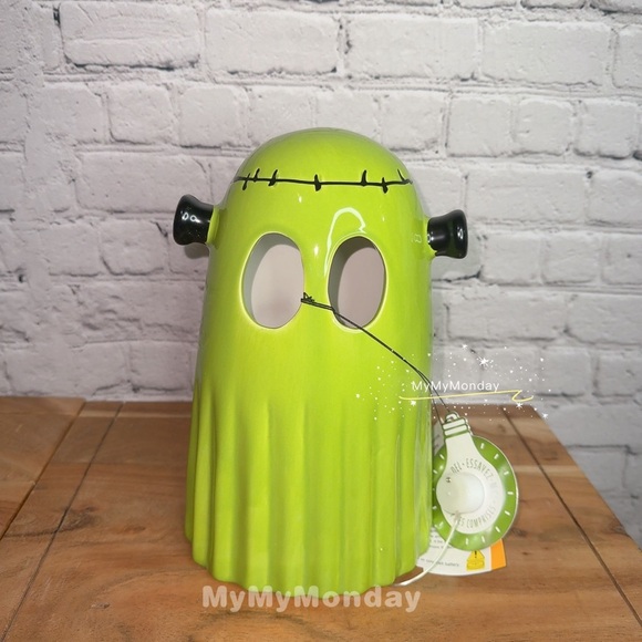 Goblin & Ghoul Other - Goblin & Ghoul Frankenstein Ghost 10"